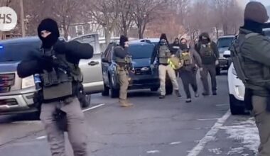 Maahanmuuttoviraston agentti ampui naisen Yhdysvalloissa: video näyttää kaoottisen tilanteen