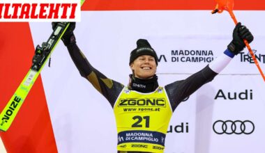 Eduard Hallberg jysäytti alppisensaation – Paljastus kulisseista: ”Se oli horroria”