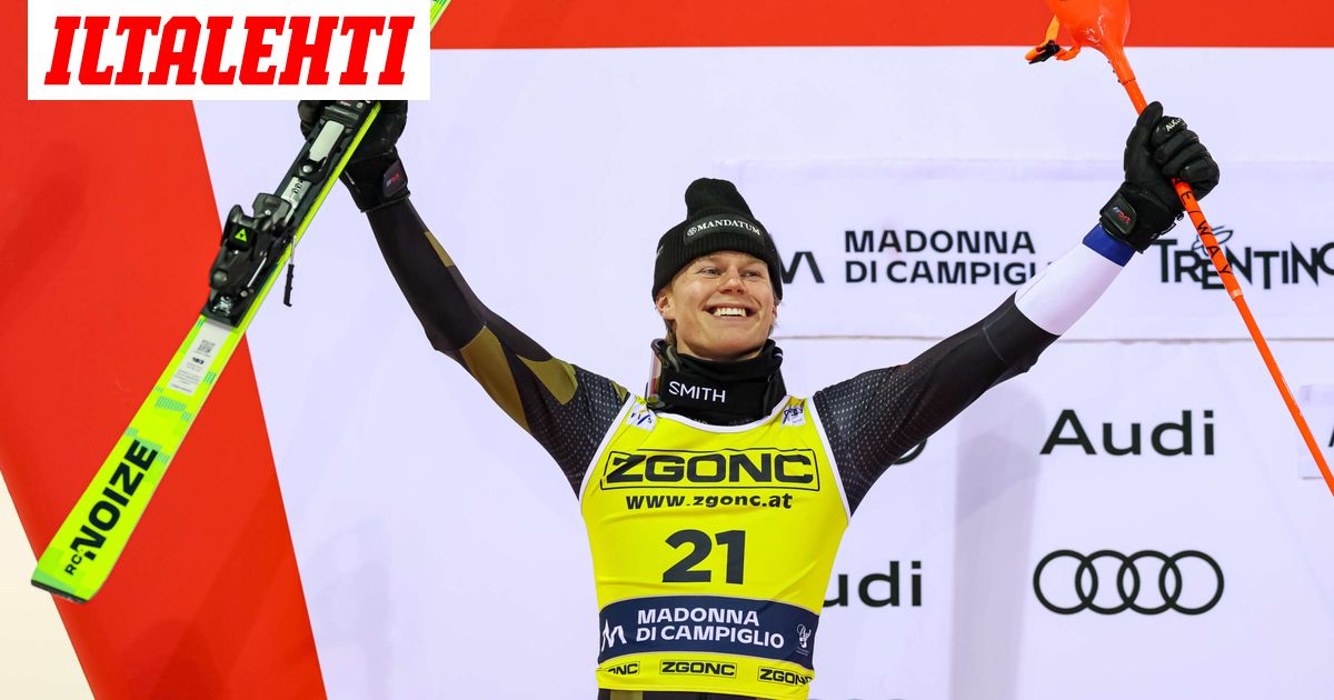 Eduard Hallberg jysäytti alppisensaation – Paljastus kulisseista: ”Se oli horroria”