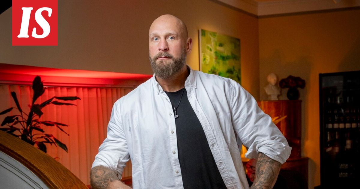 Olet mitä syöt: Tällaisia tuloksia Robert Helenius sai tutkimuksista Olet mitä syöt -ohjelman päätteeksi