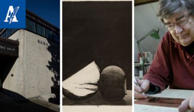 Sara Hildénin taidemuseo avautuu tauon jälkeen
