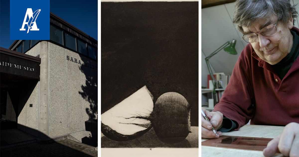 Sara Hildénin taidemuseo avautuu tauon jälkeen