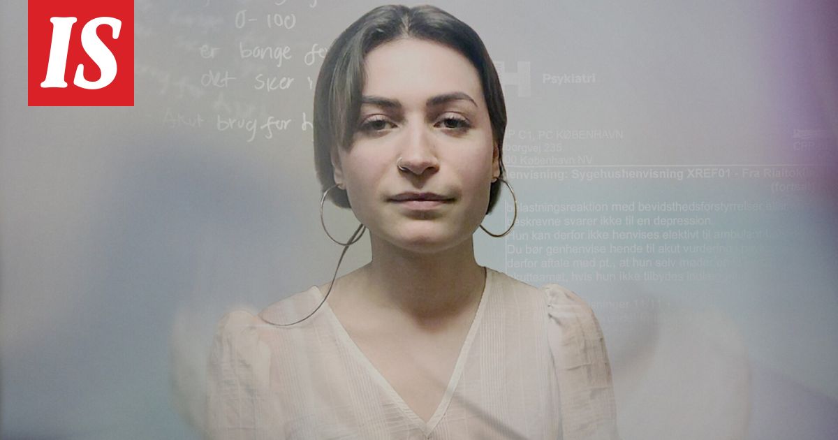 Parikymppinen Sarah ei saanut apua masennukseen