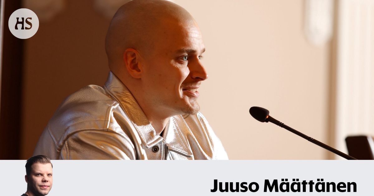 Kommentti: Suomalaisen hittiartistin kuuluu jäädä tauolle ja tulla näyttävästi takaisin