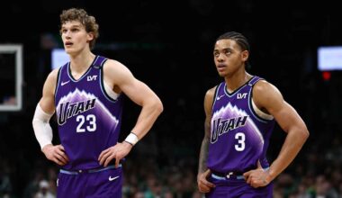 Lauri Markkanen nakutti kautensa kolmannen tupla-tuplan – Utah taipui jatkoajalla NBA:n parhaalle joukkueelle | Urheilua lyhyesti