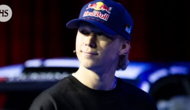 Formula Regional Osenia: Näin Kalle Rovanperä pärjäsi testeissä