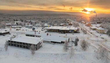 Tuore tutkimus: sään ääri-ilmiöt ovat yleistyneet arktisella alueella – vaikutukset luontoon voivat olla merkittäviä | Lappi