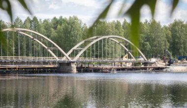 Lieksan kiistelty kaarisilta saa muistomerkin näyttävälle paikalle | Pohjois-Karjala