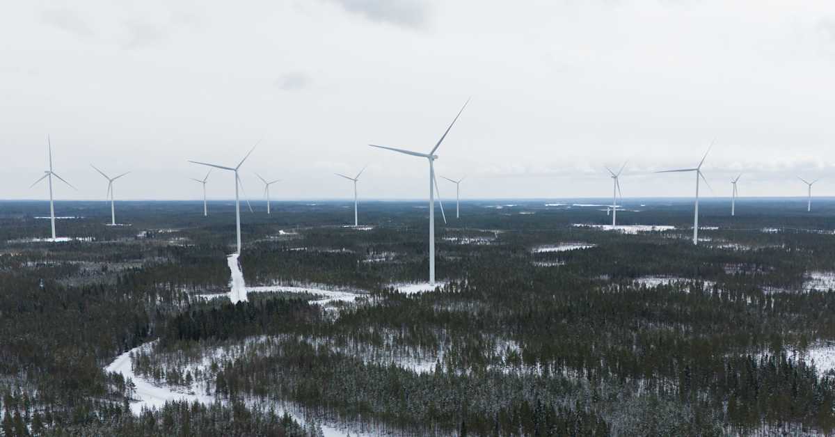 Pohjalaiset uusiutuvan energian edelläkävijöitä – noin puolet uudesta tuulivoimasta rakennettiin viime vuonna Lestijärvelle | Keski-Pohjanmaa