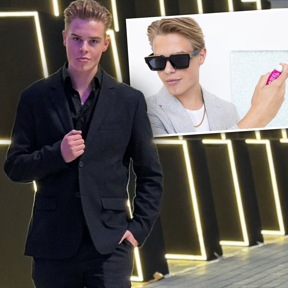 ”TIS-Elmerin” elämä Abu Dhabissa näyttää luksuksen täyteiseltä, mutta mikä on totuus somekulissien takana?