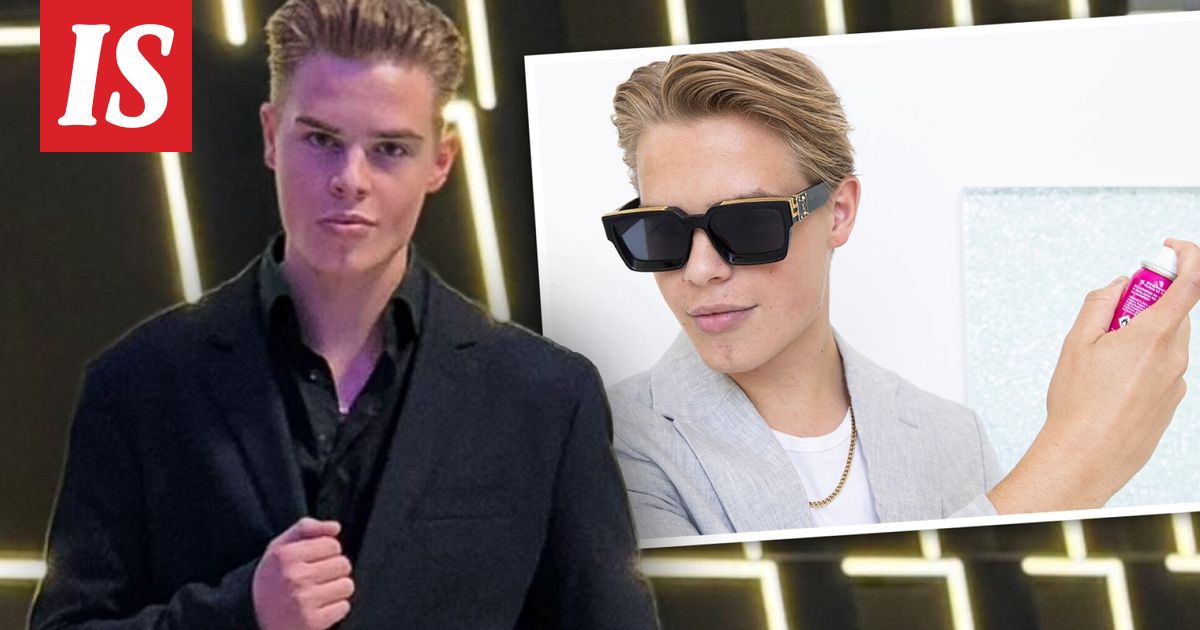 Elmer Andberg muutti Abu Dhabiin – kertoo nyt uudesta elämästään