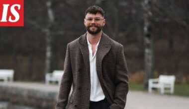 Arttu Kilpeläinen on uusi Bachelor