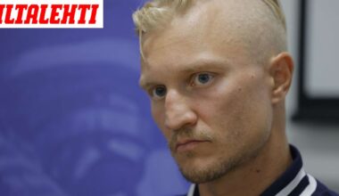 Teemu Pulkkinen rasismikohun keskellä – Seura latasi suorat sanat