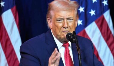 Trump NYT:n haastattelussa: Yhdysvallat voisi johtaa Venezuelaa vuosia | Uutisia lyhyesti