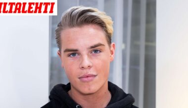 TIS-Elmer erosi, löysi uuden rakkaan ja muutti Abu Dhabiin