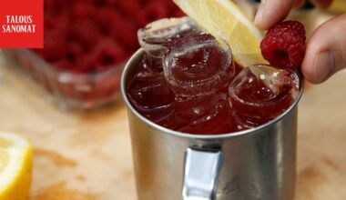 Alkoholittomien juomien suosio kasvaa myös vuonna 2026