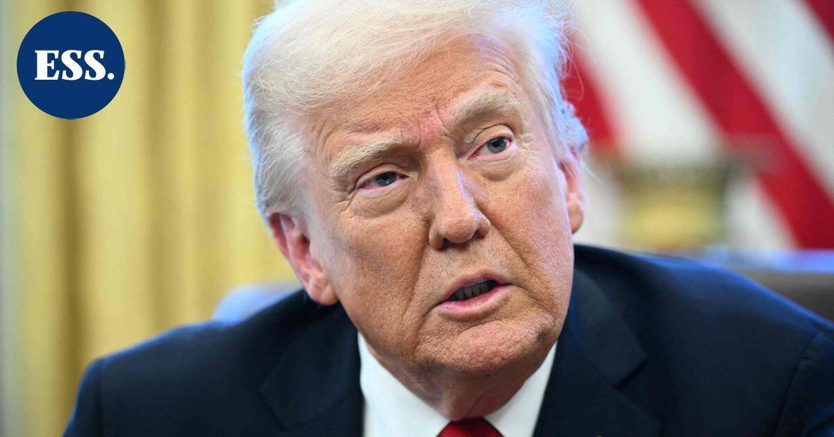 Yön uutiskooste | Trump vaatii USA:n vetäytymistä 66 kansainvälisestä järjestöstä, EU-työttömyysluvut julki tänään | Uutissuomalainen