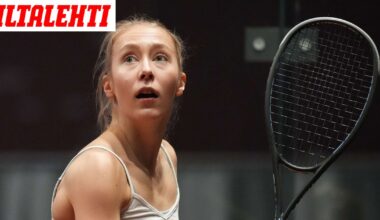 Kulisseissa kuhisee – Liitto lähetti sähköpostin Emilia Soinin, 30, purkauksen jälkeen