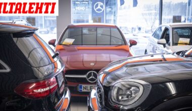 Tässä ovat vuoden 2025 myydyimmät käytetyt autot Suomessa