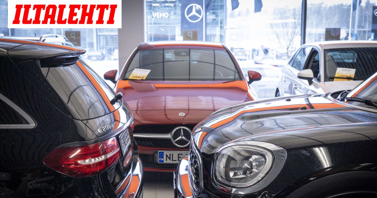 Tässä ovat vuoden 2025 myydyimmät käytetyt autot Suomessa