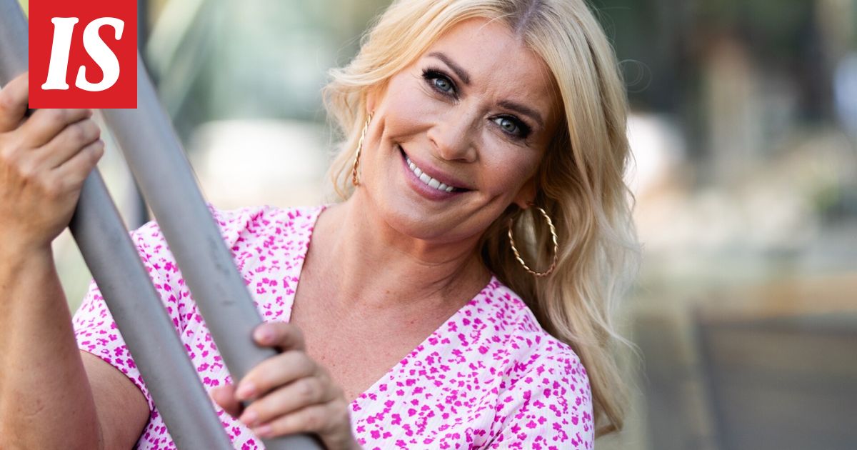 Kirsi Alm-Siira julkaisi kuvan Jan Anderssonin kanssa – seuraajat riemastuivat jälleen kerran