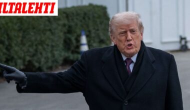 USA jättää Suomessa sijaitsevan keskuksen