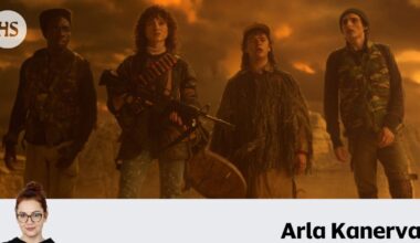 Stranger Thingsin finaalijakso on liian pitkäksi venytetty fanituote