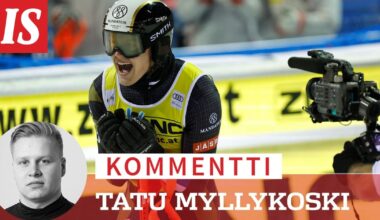 Kommentti: Tämä seikka Eduard Hallbergissa häkellyttää