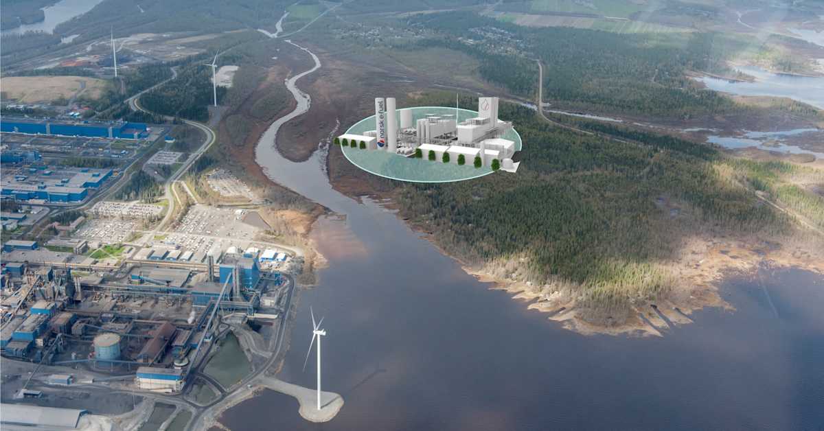 Teräsyhtiö Outokummun häkäkaasua kaavaillaan lentopolttoaineen raaka-aineeksi – toisi Tornioon 250 työpaikkaa | Lappi