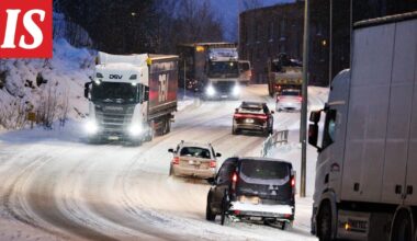 Autoliitto: Yksi uusien autojen ongelma paljastuu pakkasella – jopa alle vuoden ikäiset menopelit vaikeuksissa - Ilta-Sanomat