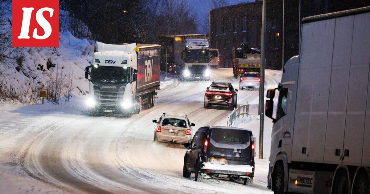 Autoliitto: Yksi uusien autojen ongelma paljastuu pakkasella – jopa alle vuoden ikäiset menopelit vaikeuksissa - Ilta-Sanomat