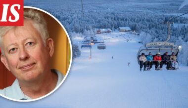 MTV: Pekka Pouta povaa hyytävää viikkoa: ”Sininen myökky” vyöryy Suomeen