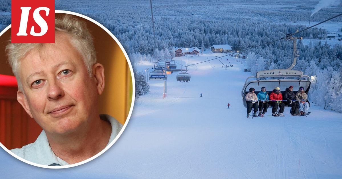 MTV: Pekka Pouta povaa hyytävää viikkoa: ”Sininen myökky” vyöryy Suomeen