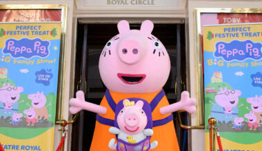 Pipsa Possu sai pikkusiskon – lasten vanhemmat pähkäilevät nyt, miten nimi pitäisi lausua | Kulttuuri