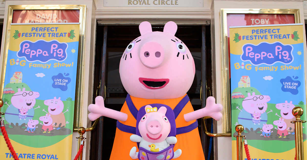 Pipsa Possu sai pikkusiskon – lasten vanhemmat pähkäilevät nyt, miten nimi pitäisi lausua | Kulttuuri