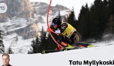 Eduard Hallberg on huima poikkeustapaus lajissaan