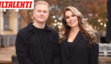 Podcast: Sara Sieppi ja Artturi-veli joutuivat sairaalaan Amazing Race -tehtävän jälkeen: ”Oli yhtä tuskaa”