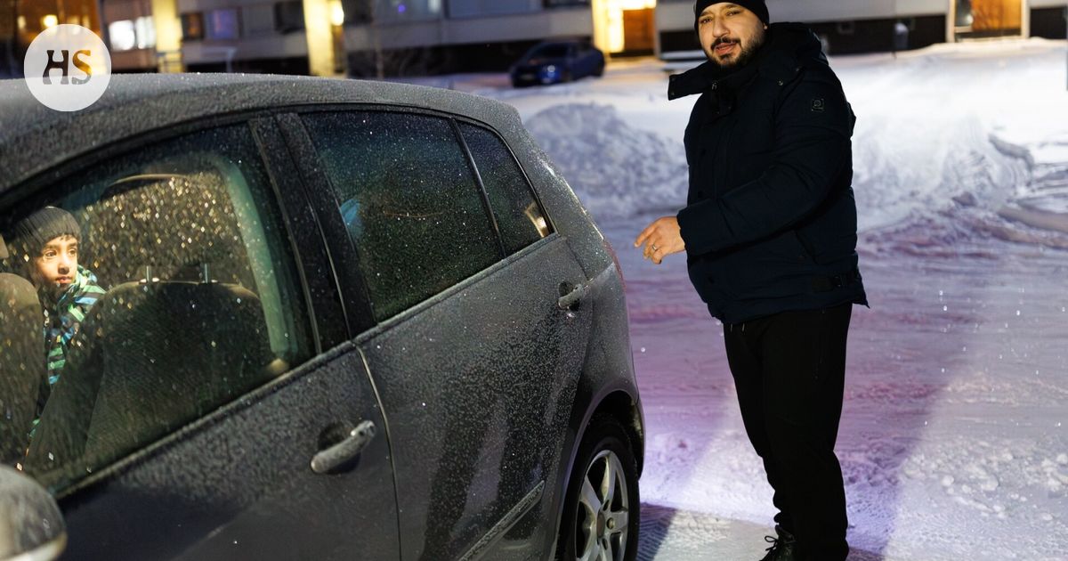 Vuosaaren tunneliremontti tulee vaikeuttamaan arkea, kertovat paikalliset HS:lle
