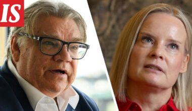Timo Soini kommentoi Ylen tuoretta gallupia