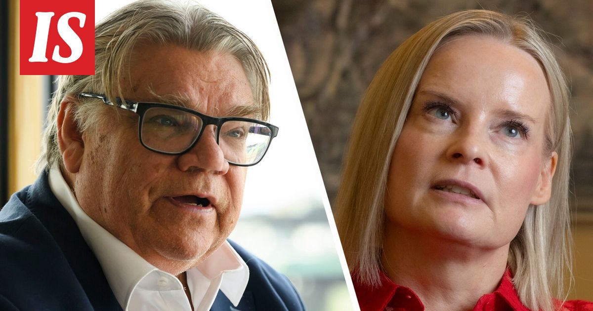 Timo Soini kommentoi Ylen tuoretta gallupia