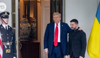 Zelenskyi: Sopimus turvatakuista valmis, enää tarvitaan Trumpin hyväksyntä