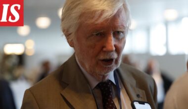 Erkki Tuomioja avautuu Grönlannin tilanteesta – ryöpyttää Tanskaa