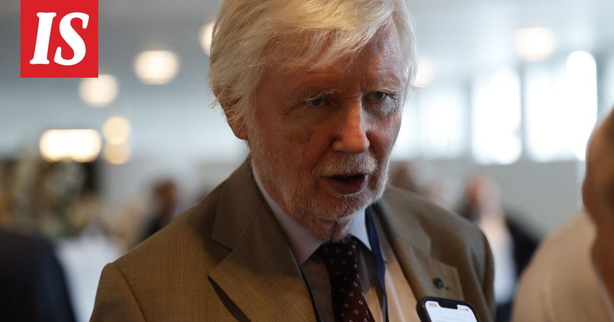 Erkki Tuomioja avautuu Grönlannin tilanteesta – ryöpyttää Tanskaa