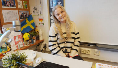Ruotsissa opiskelu vahvisti ajatusta ryhtyä kielikylpyopettajaksi: ”Parasta työssä on lasten into uutta kieltä kohtaan”