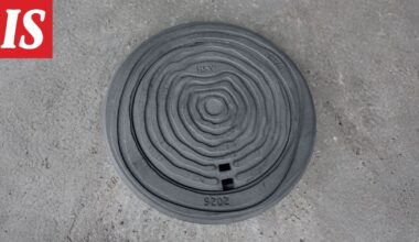 Kaivonkannet saavat Helsingissä uuden ilmeen