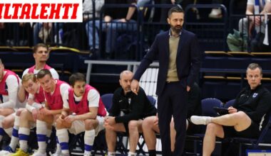 Suomen maajoukkueen valmentaja lähtee – Vakava syy