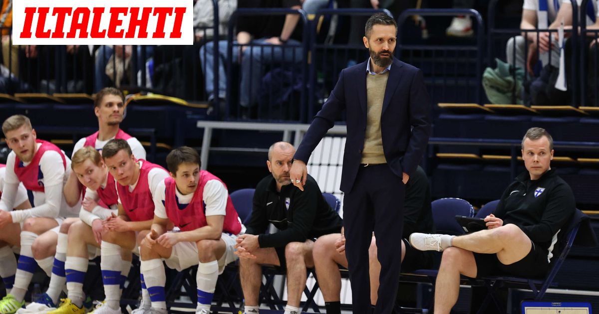 Suomen maajoukkueen valmentaja lähtee – Vakava syy