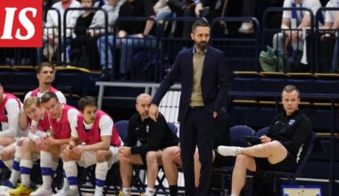 Futsal: Suomen maajoukkueen valmentaja Sergio Gargelli jättää paikkansa – vakava syy