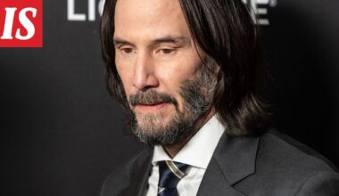 Keanu Reevesin lapsi syntyi kuolleena, sitten menehtyi lapsen äiti