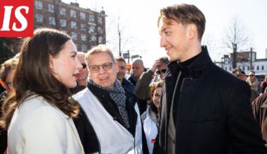 Ilmari Nurminen kommentoi SK:ssa Sanna Marinin väistymistä politiikasta